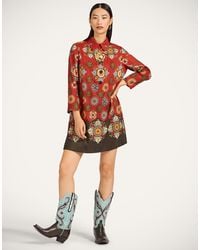 La DoubleJ - Short Artemis Dress - Lyst