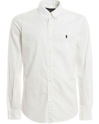 Chemises casual et boutonnées Ralph Lauren pour homme | Réductions en ligne  jusqu'à 40 % | Lyst