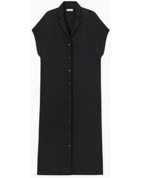 Lafayette 148 New York - Plus-size Matte Jersey Short Sleeve Tunic Dress - Lyst