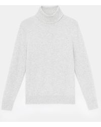 Lafayette 148 New York - Plus-Size Cashmere Turtleneck Sweater - Lyst