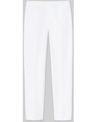 Lafayette 148 New York - Petite Jodhpur Cloth Cropped Bleecker Pant - Lyst