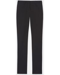 Lafayette 148 New York - Petite Regenerated Punto Milano Manhattan Cigarette Pant - Lyst