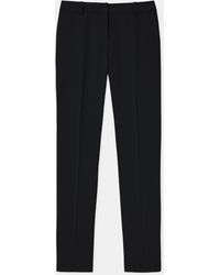 Lafayette 148 New York - Finesse Crepe Clinton Ankle Pant - Lyst