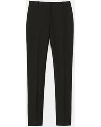 Wool Pants for Women - Up to 75% off | Lyst
