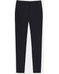 Lafayette 148 New York - Plus-Size Techno Stretch Twill Manhattan Skinny Ankle Pant - Lyst