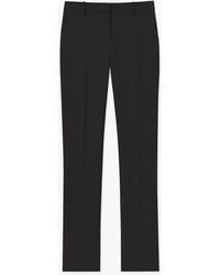 Lafayette 148 New York - Petite Responsible Wool Double Face Manhattan Cigarette Pant - Lyst
