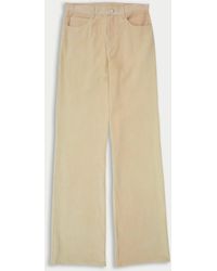 La Fetiche - Pauline Jumbo Corduroy Jeans - Lyst