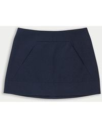 La Fetiche - Avril Mini Skirt - Lyst
