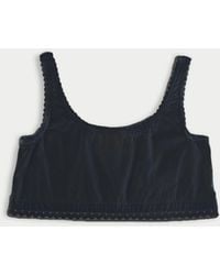 La Fetiche - Chloe Lingerie Styled Top - Lyst