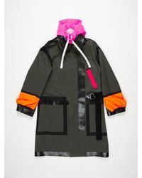 La Fetiche - Ryder Traditional Waterproof Trench Coat - Lyst