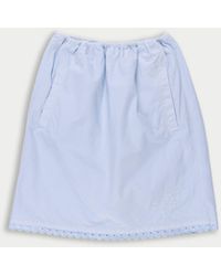 La Fetiche - Pia Lingerie Styled Skirt - Lyst