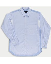 La Fetiche - Nico Oversized Shirt - Lyst