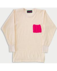 La Fetiche - Robyn Long Sleeve Top - Lyst
