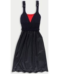 La Fetiche - Christina Slip Dress - Lyst