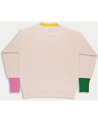 La Fetiche - Bryan Lambswool Sweater - Lyst