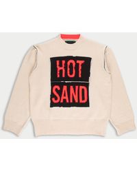 La Fetiche - Scott Oversized Loose Fit Sweater - Lyst