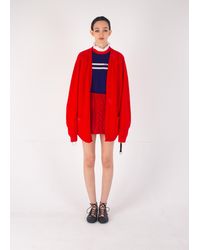 La Fetiche - Sylvia Cardigan - Lyst