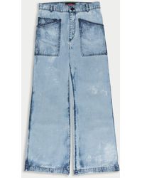 La Fetiche - Neil Denim Highwaisted Jean - Lyst