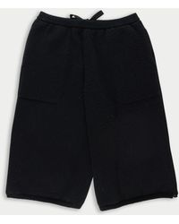 La Fetiche - Alistair Loose Skate Shorts - Lyst