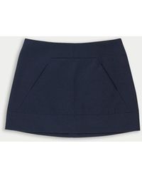 La Fetiche - Avril Mini Skirt - Lyst