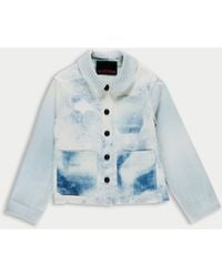 La Fetiche - Alex Utility Jacket - Lyst