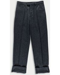 La Fetiche - Albert Menswear Tailored Pant - Lyst