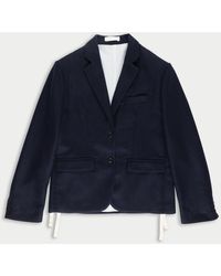La Fetiche - Annie X Oversized Tailored Jacket - Lyst