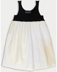 La Fetiche - Jasmine Upcycled Patchwork Dress - Lyst
