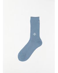 Antipast - Embroidery Socks - Lyst