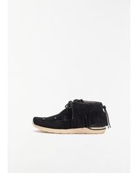 Visvim - Suede Lace-up Boots - Lyst