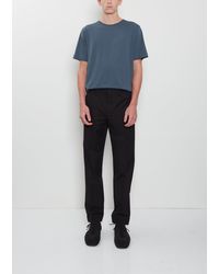 Dries Van Noten - Philip Cotton Wool Pants - Lyst