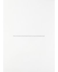 Shihara - Mini Akoya Pearl Node Strand - Lyst