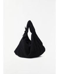 Y's Yohji Yamamoto - Mini Furoshiki Bag - Lyst