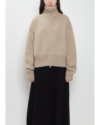 Extreme Cashmere - N°438 Xtra Fab Cashmere Cardigan - Lyst