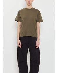 Extreme Cashmere - N°268 Cuba Cotton Cashmere Top - Lyst