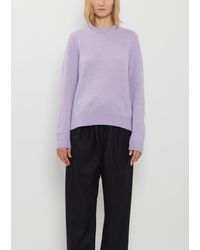 Begg x Co - Hepburn Cashmere Crewneck - Lyst