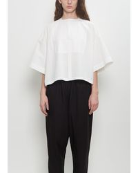 Toogood - The Cook Cotton Top - Lyst