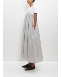 ELEH - Cotton Wool Ito Dress - Lyst