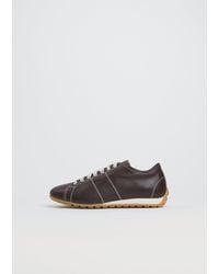 Sofie D'Hoore - Flint Leather Sneaker - Lyst
