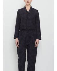 Toogood - The Potter Linen Jacket - Lyst
