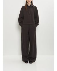 Lemaire - Relaxed Large Pants - Lyst