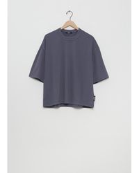 Comme des Garçons - Cotton Napped Jersey T-shirt - Lyst