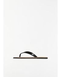 The Row - Beach Flip Flop - Lyst