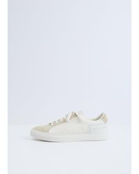 Common Projects Retro Wool Trainer - White