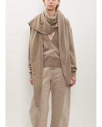 Lemaire - Wrap Scarf - Lyst