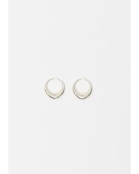 Sophie Buhai - Large Hellenic Hoops - Lyst