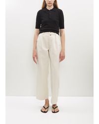 Tanaka - The Wide Jean Trousers - Lyst