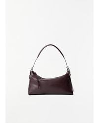 Lemaire - Belted Baguette Bag - Lyst