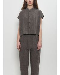 Toogood - The Chandler Linen Shirt - Lyst