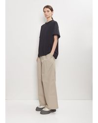 Sofie D'Hoore - Cotton Tulsa Oversized T-shirt - Lyst